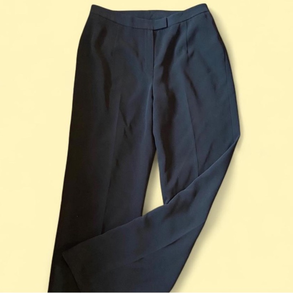 Anne Klein Black Trousers